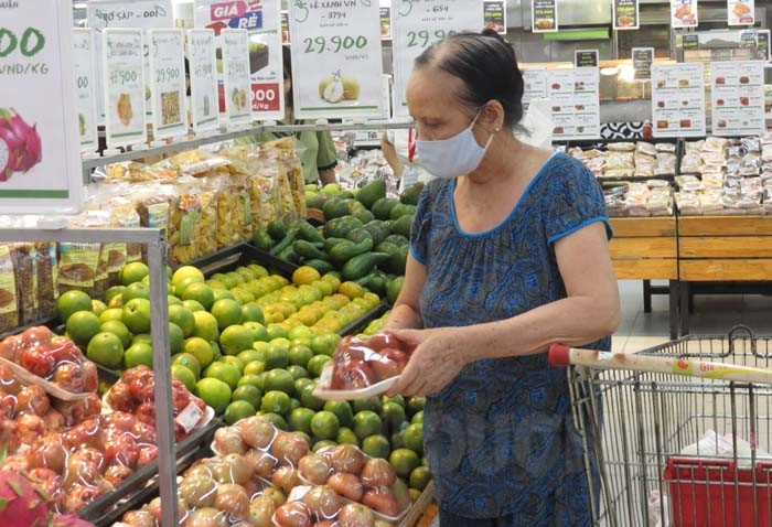 Hai Duong's August CPI up 0.2%